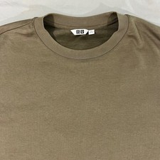 T-shirt UNIQLO U AIRism uomo