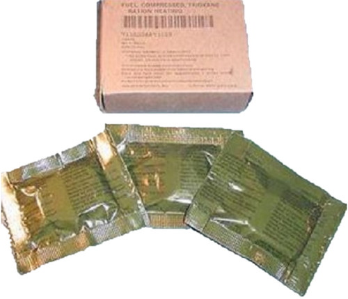 Usgi trioxane compressed - compressed, fuel