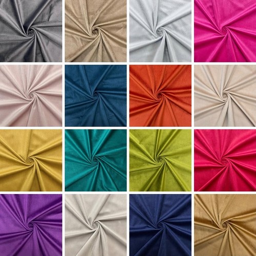 Tessuto velluto colori - velluto, 25