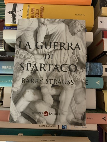 Barry strauss guerra di - strauss:,
