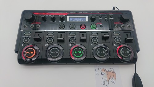 Boss 505 loop station - boss,