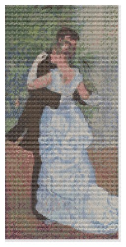 Schema punto croce - schema,