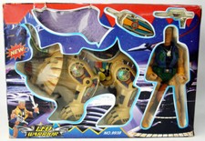 ROBOT LEONE GUERRIERO LEO