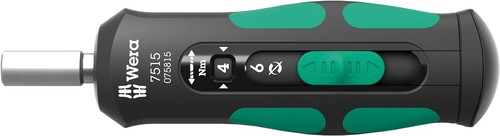 Wera 7515 kraftform cacciavite - 7515,