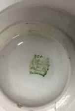 BENEVENTO-ALBERTI-LIQUORE STREGA-POSACENERE PUBBLICITARIO-CERAMICA SCALA-D'EPOCA