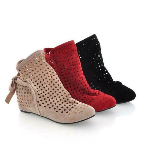 Stivaletti donna scamosciati - donna,