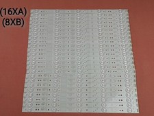 24 Fermacapelli LED di