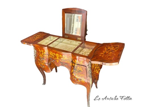 Toletta stile luigi - xv, a