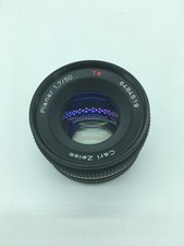Carl Zeiss PLANAR 1,7/50 T* (Contax/Y)