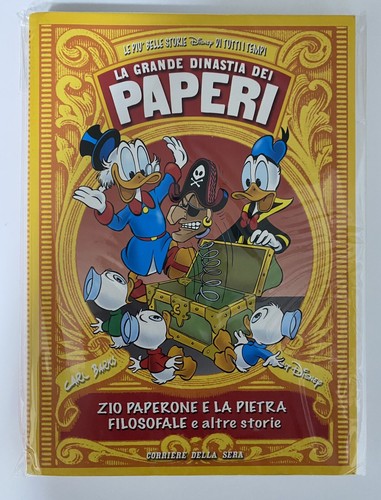 Grande dinastia dei paperi - grande,