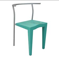 Sedia vintage "Dr Glob" di Philippe Starck per Kartell, Italia. 