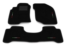 Tappetini compatibili con Nissan X-Trail T30 2001-2006 - posteriori uniti