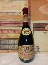 Vino 1978 Barbera D'Asti