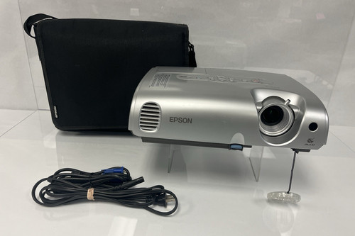 Epson emp silver lcd - epson, emp-s3