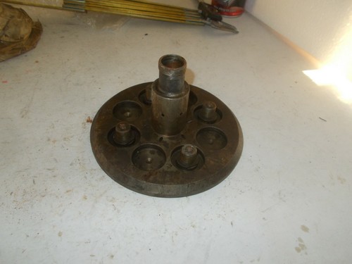 Piatto spingidisco frizione - piatto,