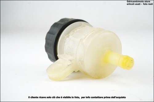 Serbatoio olio freni - olio,