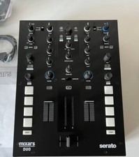 Mixer Mixars Duo MkII Mixer Professionale adue Canali Per DJ Con Serato!!!