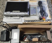 Vintage color portatile - vintage,