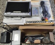 VINTAGE TV COLOR PORTATILE TREVI 7 POLLICI - TVC 2570