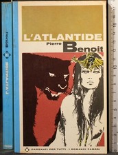 L'ATLANTIDE. PIERRE BENOIT