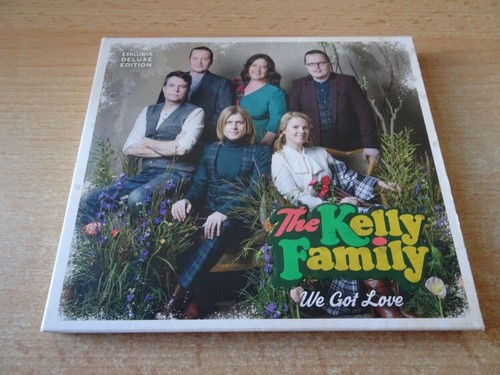 The kelly family we got - kelly,