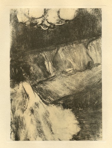 Edgar degas quadro - edgar, 67879201