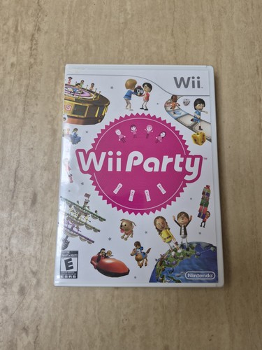 Wii party nintendo - wii,
