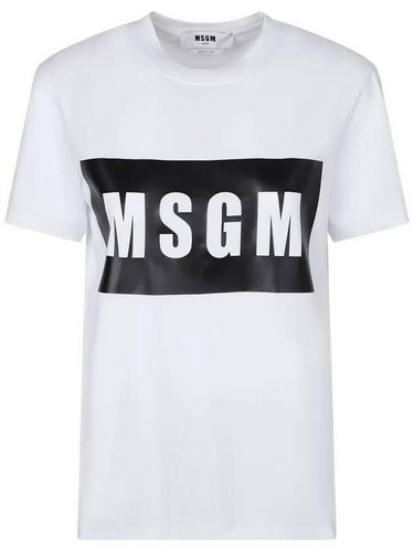 Shirt manica corta msgm - manica,