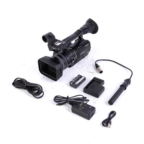 Sony hvr v1u videocamera - videocamera, hdv