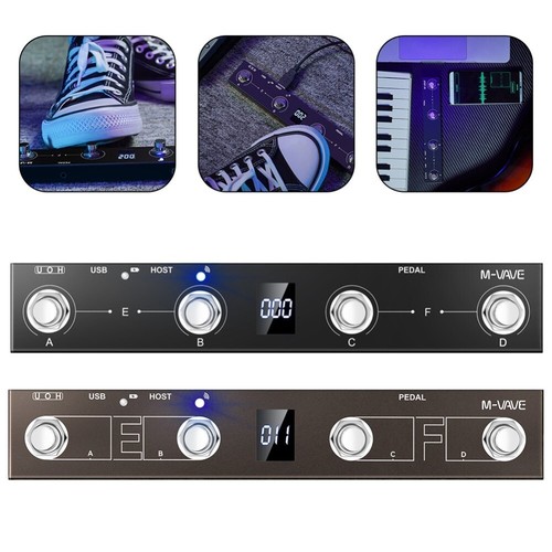 Per midi pedale controller - midi,