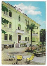 VERONA (531) - GARDA SUL LAGO Casa di Cura Villa Garda - FG/Vg 1968