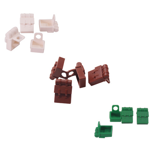 Lego pezzo 2524 zaino - lego,