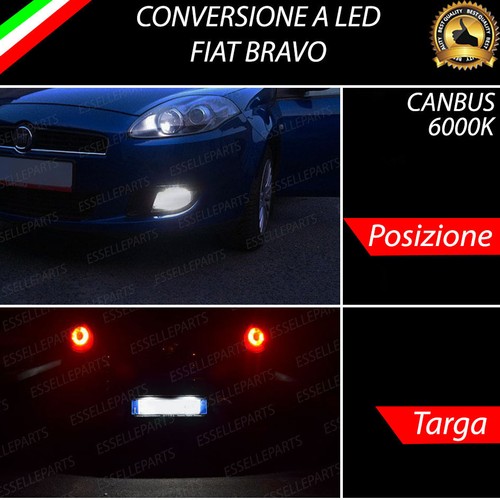 Luci posizione led - +,