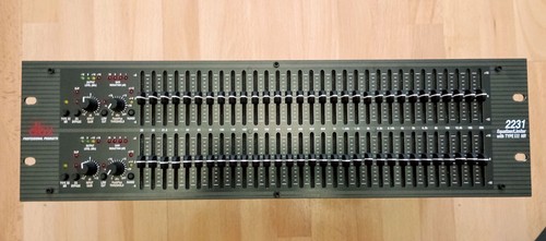 Dbx 2331 bande - dbx,