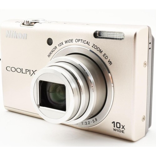 Nikon coolpix s6200 0 - nikon,
