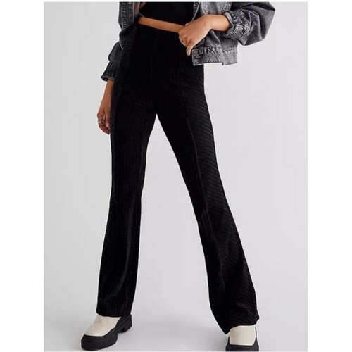 Free people pantaloni - people, svasati