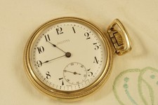 Orologio tasca vintage - da,