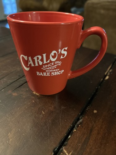 Tazza carlo bake shop - carlo's,