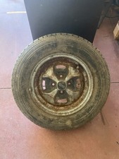 N 1 Cerchio In Lega Fiat 132 O 131