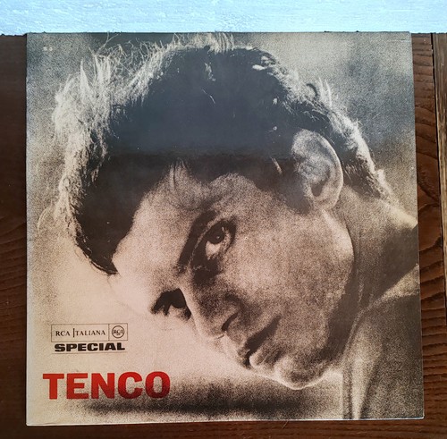 Luigi tenco stampa rca - tenco,