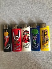 Lotto accendini smoking/enjoy