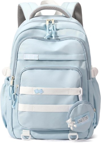 Zaino blu estetico - per, bambini