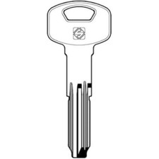 DUPLICAZIONE CHIAVI OTTONE