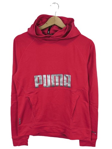 Puma felpa con cappuccio - puma,