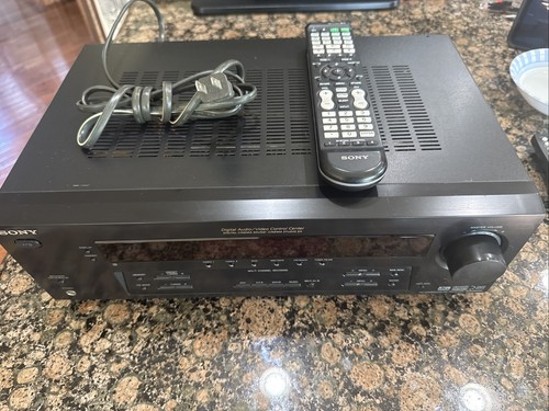 Sony str de595 ricevitore - sony, str‐de595