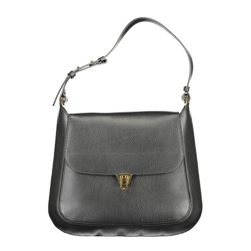 Coccinelle black leather - black, women