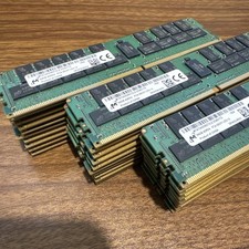 Lotto di 30 - Micron 64GB DDR4