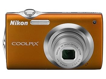 Nikon coolpix s3000 fotocamera - s3000,
