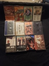 vintage country music cassette