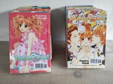 Parfait Tic Serie manga